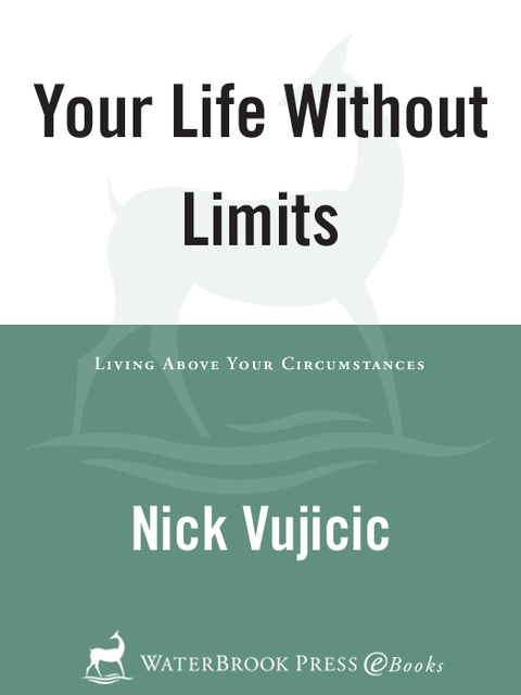 Cover image for book Your Life Without Limits