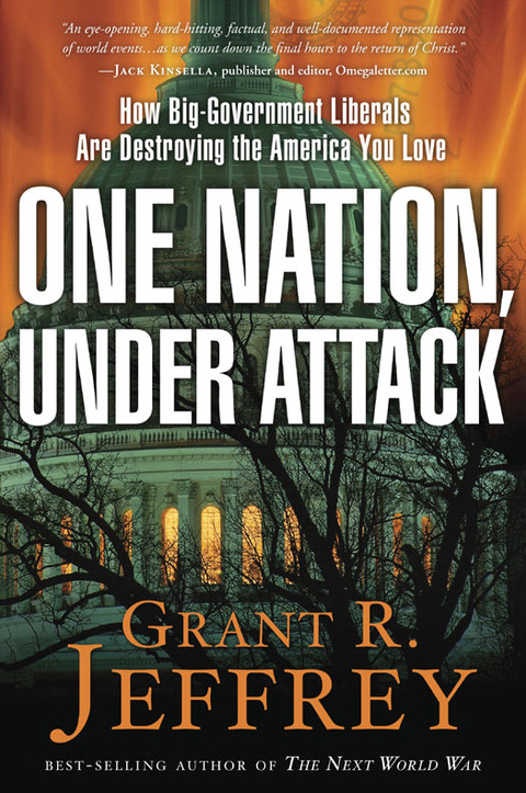 Cover image for book One Nation, Under Attack