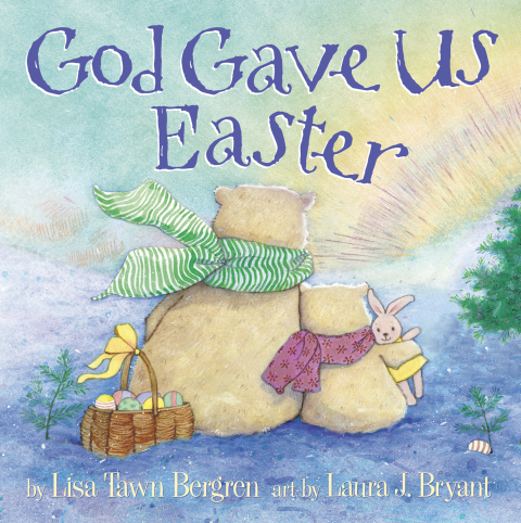 Cover image for book God Gave Us Easter