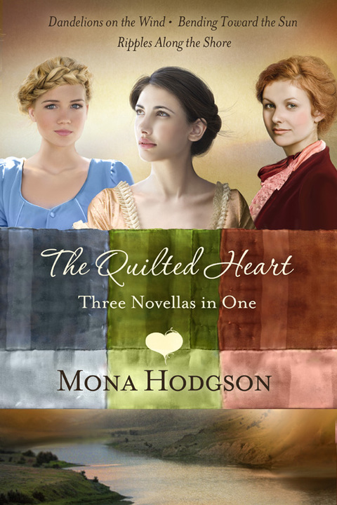 Cover image for book The Quilted Heart Omnibus