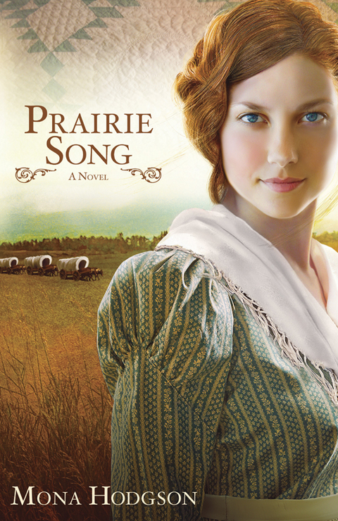 Cover image for book Prairie Song