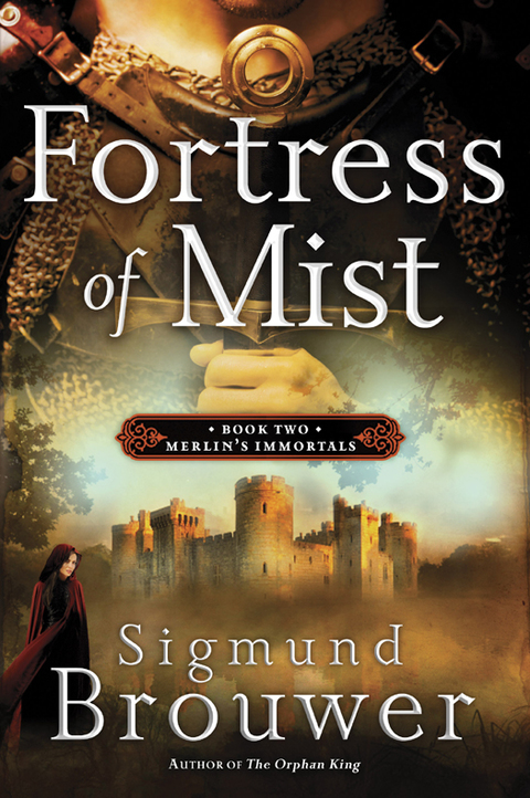 Cover image for book Fortress of Mist