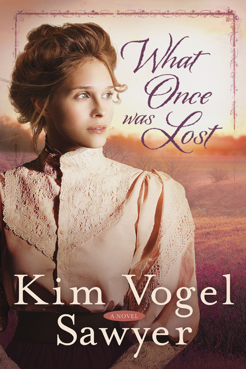 Cover image for book What Once Was Lost