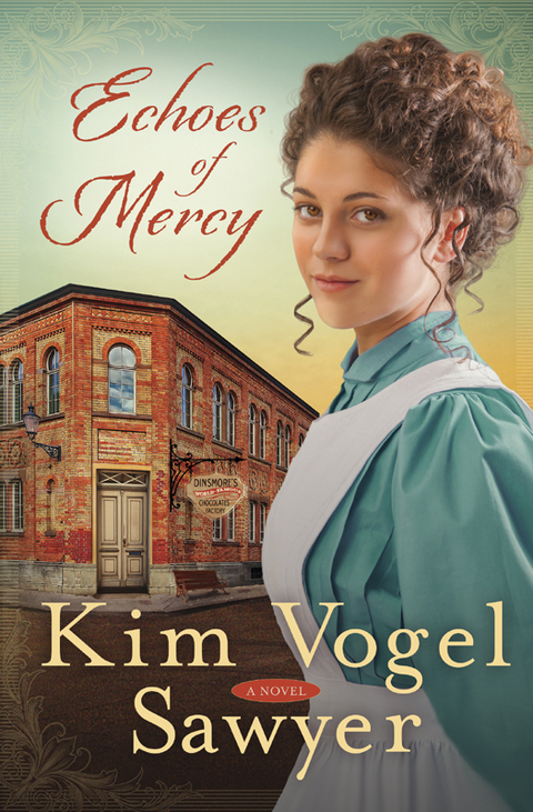 Cover image for book Echoes of Mercy