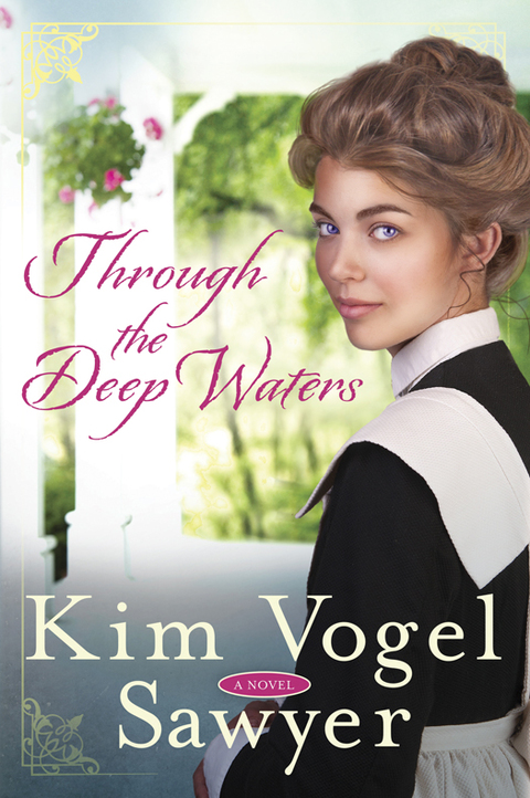Cover image for book Through the Deep Waters