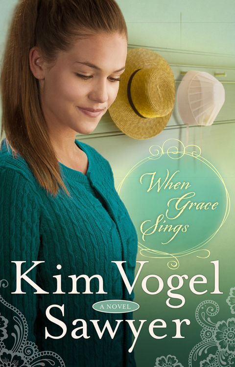 Cover image for book When Grace Sings