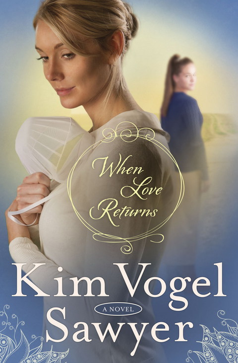 Cover image for book When Love Returns