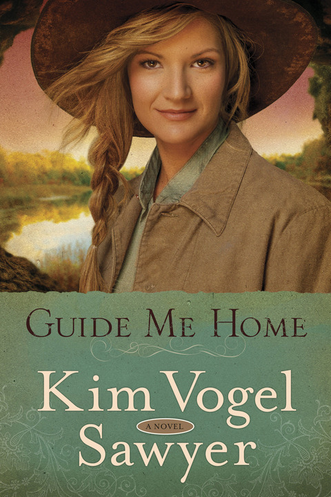 Cover image for book Guide Me Home
