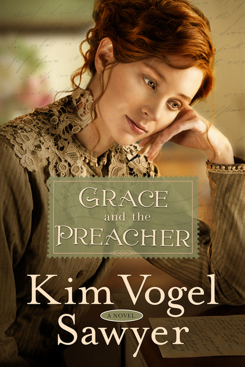 Cover image for book Grace and the Preacher