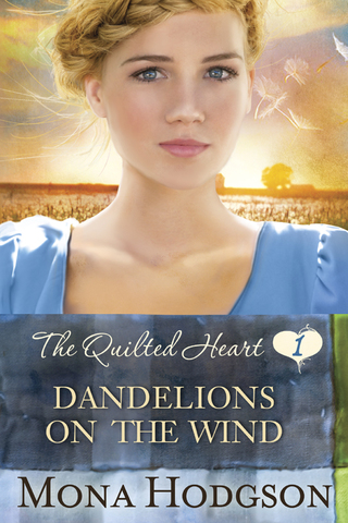 Dandelions on the Wind