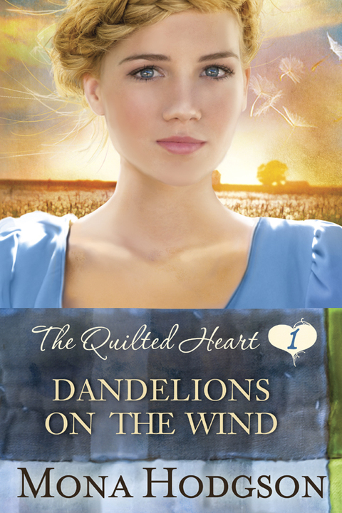 Cover image for book Dandelions on the Wind
