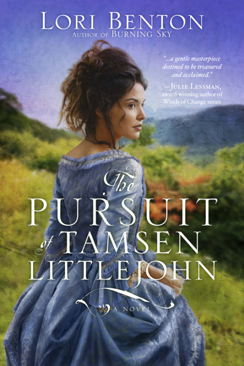 Cover image for book The Pursuit of Tamsen Littlejohn