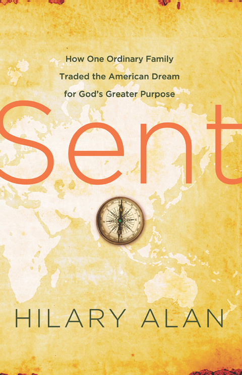 Cover image for book Sent
