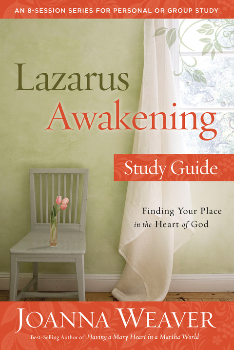 Cover image for book Lazarus Awakening Study Guide