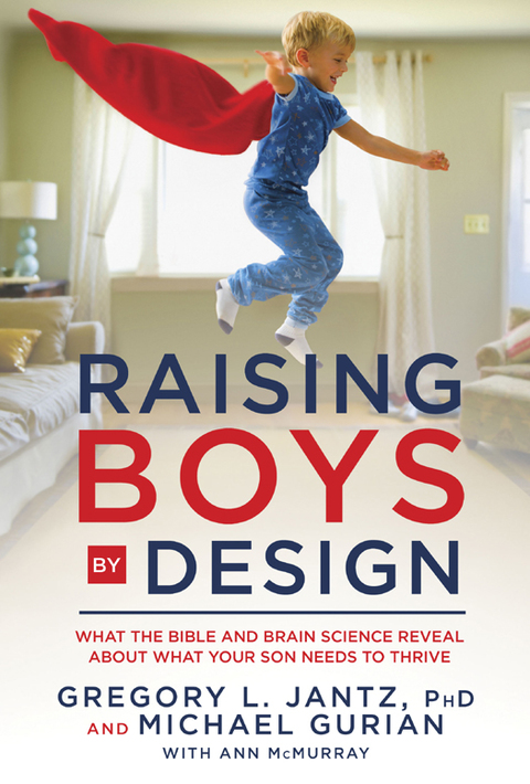 Cover image for book Raising Boys by Design