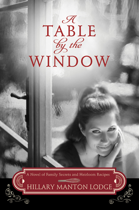 Cover image for book A Table by the Window