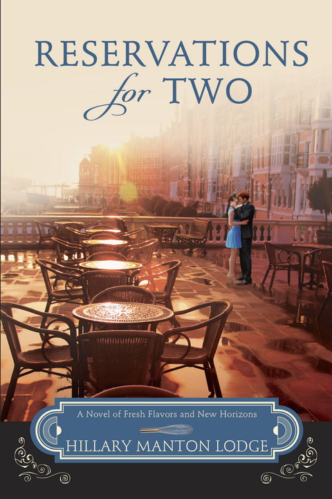 Cover image for book Reservations for Two