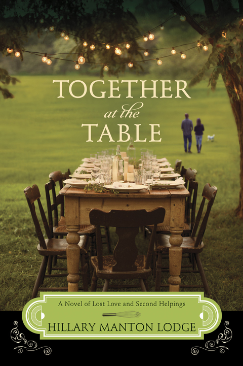 Cover image for book Together at the Table