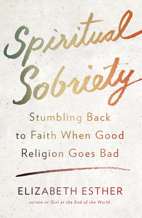 Cover image for book Spiritual Sobriety