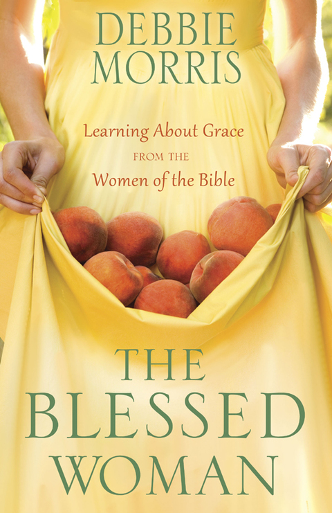 Cover image for book The Blessed Woman
