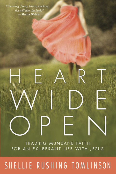Cover image for book Heart Wide Open