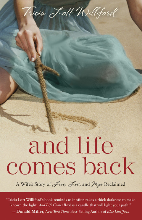 Cover image for book And Life Comes Back