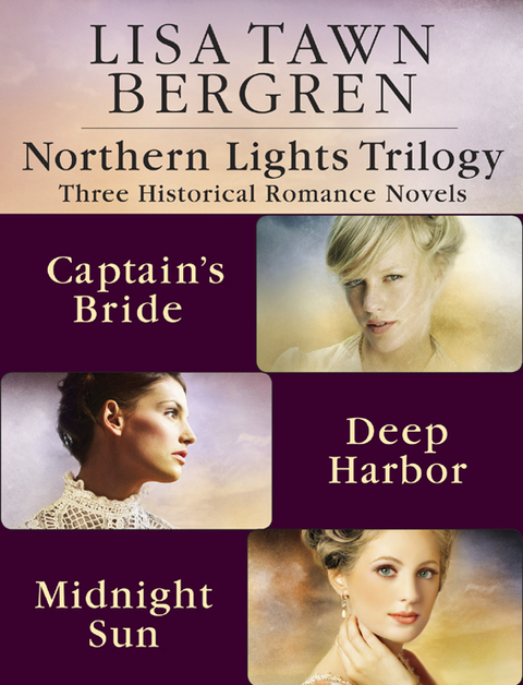 Cover image for book Northern Lights Trilogy