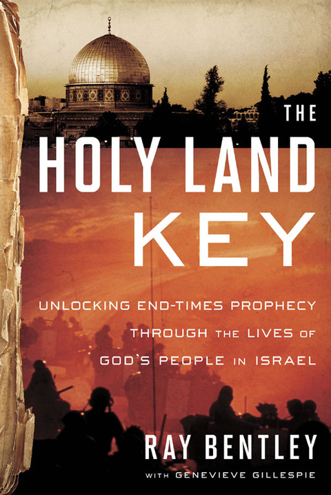 Cover image for book The Holy Land Key