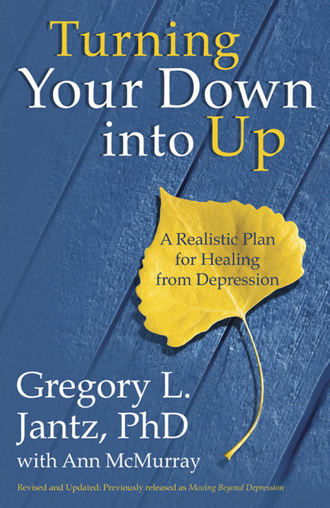Cover image for book Turning Your Down into Up
