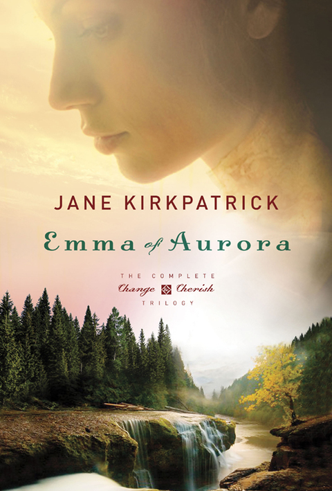 Cover image for book Emma of Aurora