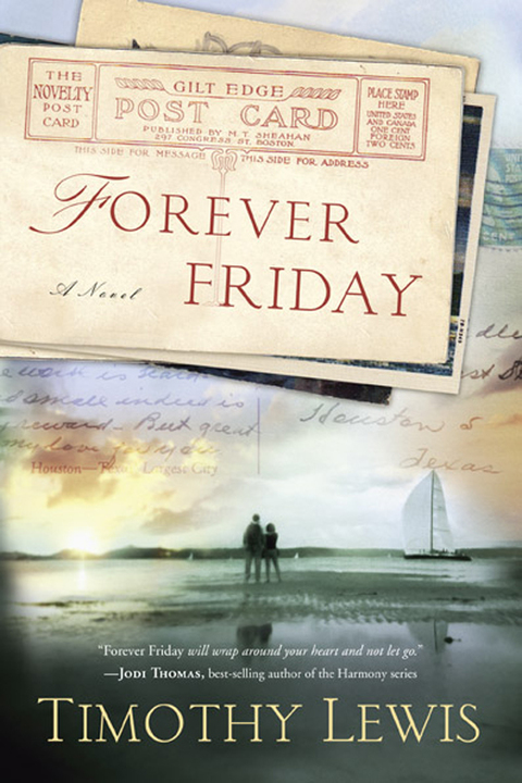 Cover image for book Forever Friday