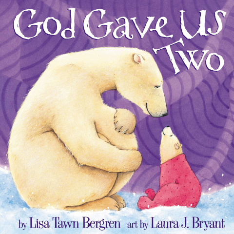 Cover image for book God Gave Us Two