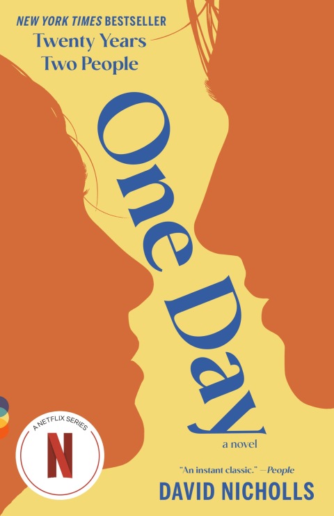 Cover image for book One Day
