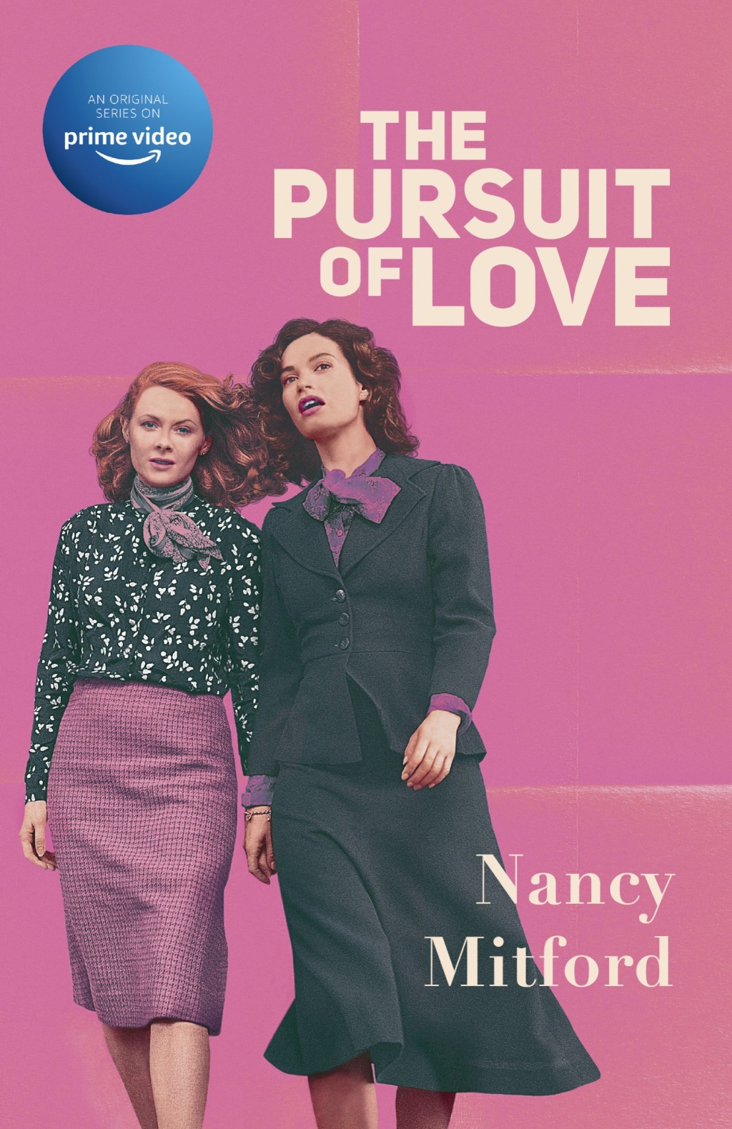Reflowable The Pursuit of Love; $14.42