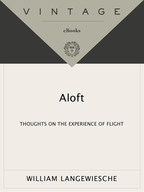 Cover image for book Aloft