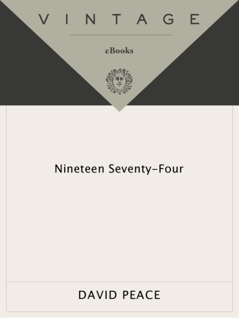 Cover image for book Nineteen Seventy-four