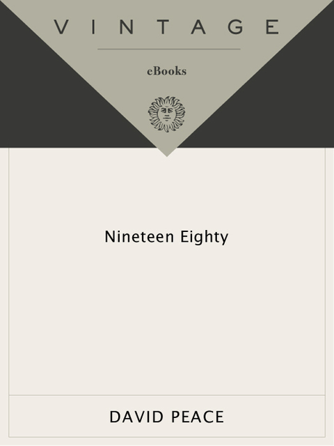 Cover image for book Nineteen Eighty