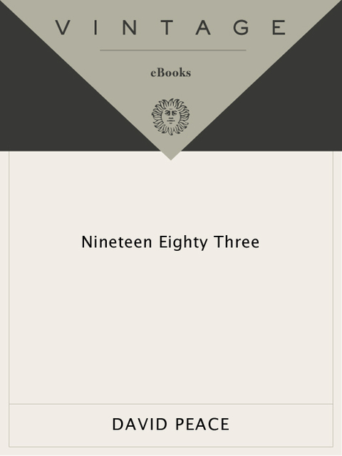 Cover image for book Nineteen Eighty-Three