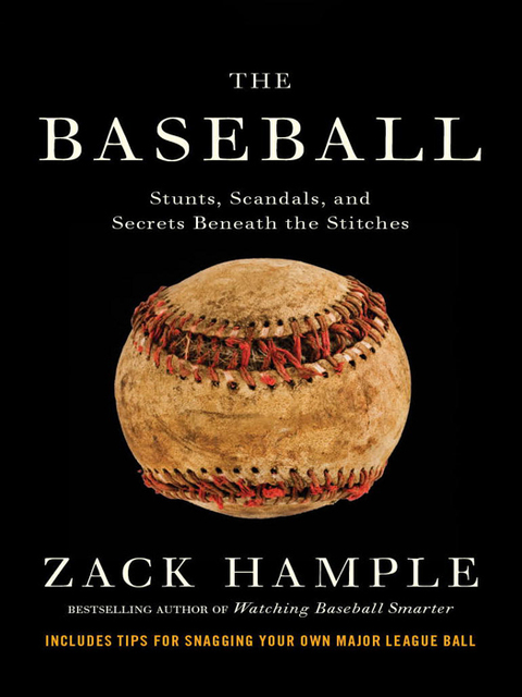 Cover image for book The Baseball