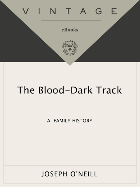 Cover image for book Blood-Dark Track