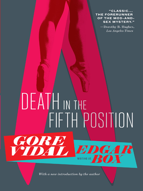 Cover image for book Death in the Fifth Position
