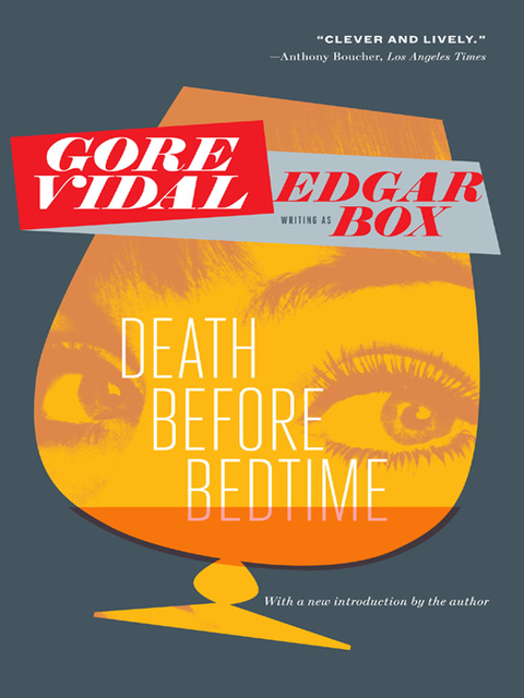 Cover image for book Death Before Bedtime