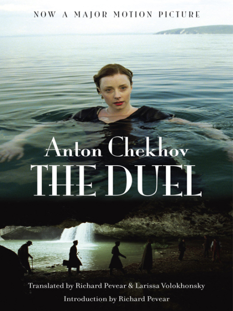 Cover image for book The Duel