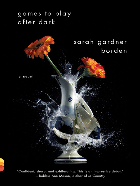 Cover image for book Games to Play After Dark