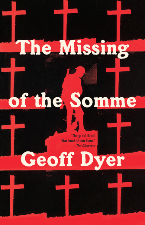 Cover image for book The Missing of the Somme