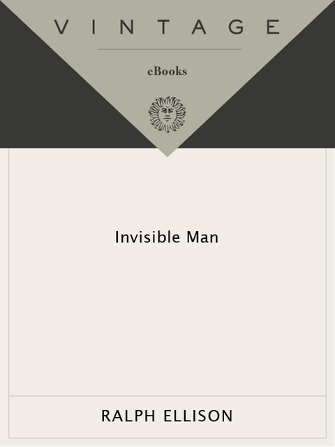 Invisible Man