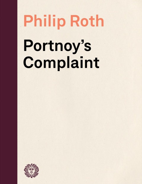 Cover image for book Portnoy's Complaint