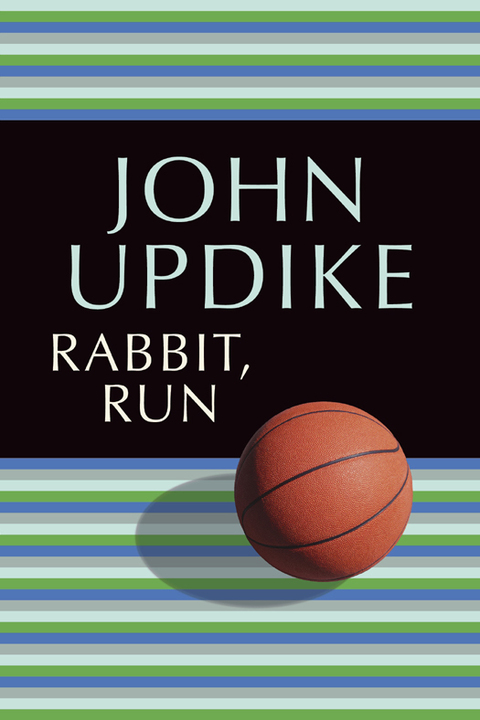 Cover image for book Rabbit, Run