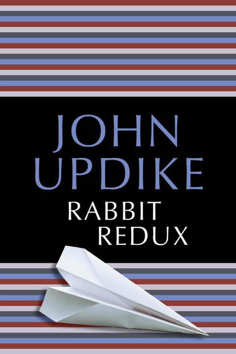 Cover image for book Rabbit Redux