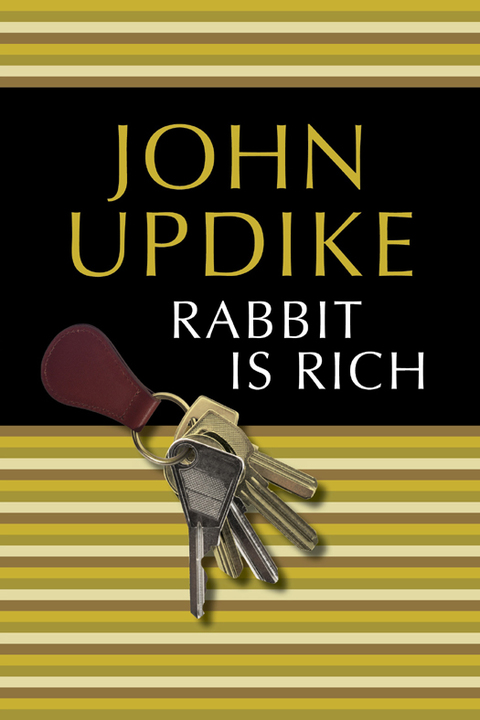 Cover image for book Rabbit Is Rich